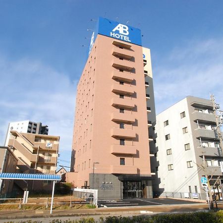 Abホテル三河豊田 豊田市 エクステリア 写真